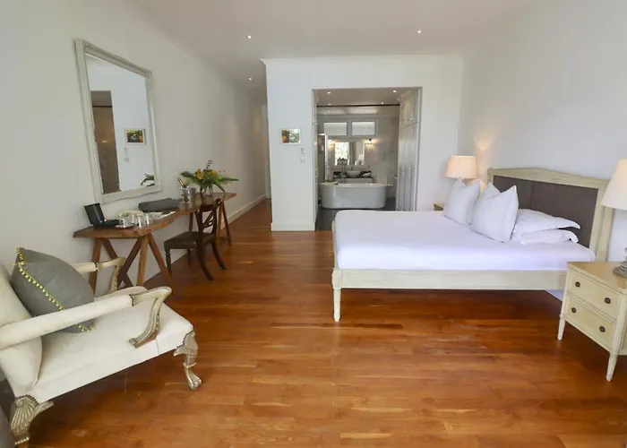 Chateau Elysium Hotel Beau Vallon (Mahe)