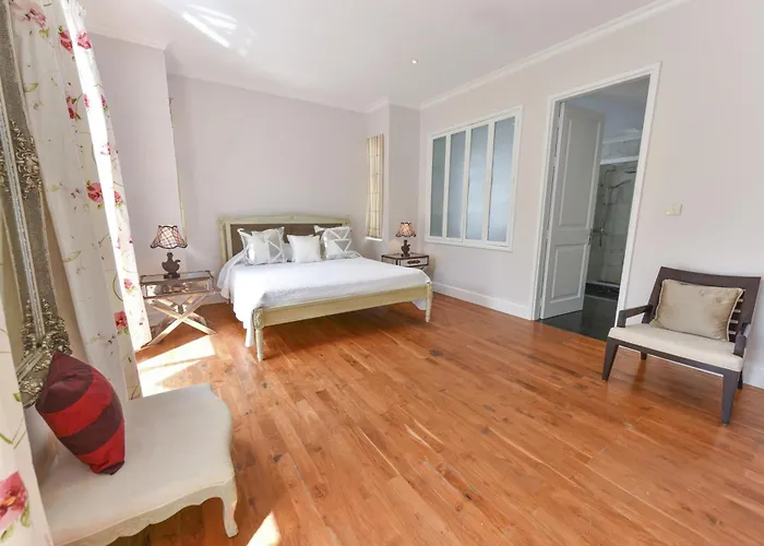 Chateau Elysium 5* Beau Vallon (Mahe)