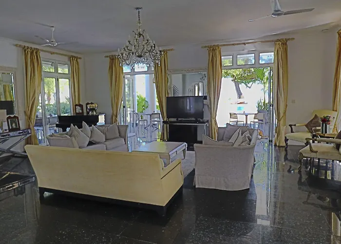 Chateau Elysium Hotel Beau Vallon (Mahe)