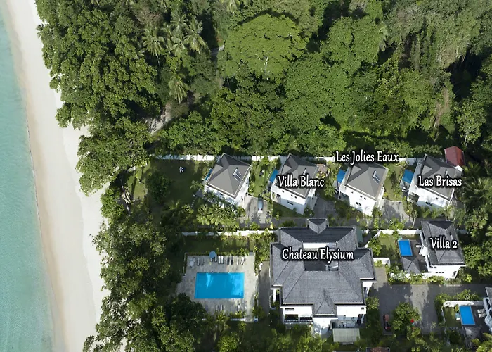 Chateau Elysium Beau Vallon (Mahe)