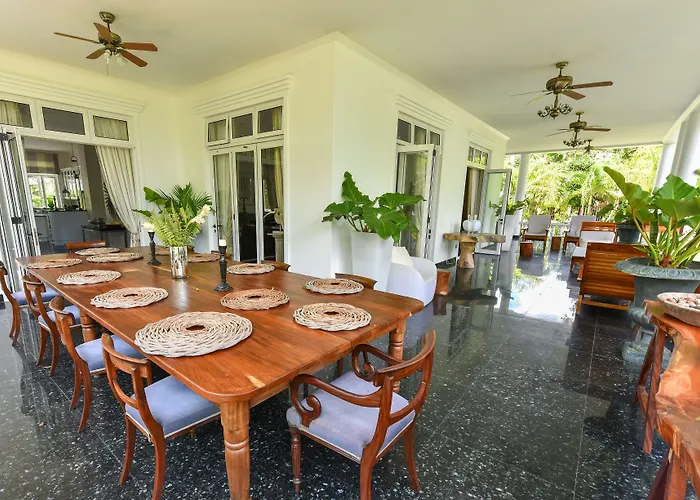 Chateau Elysium 5* Beau Vallon (Mahe)