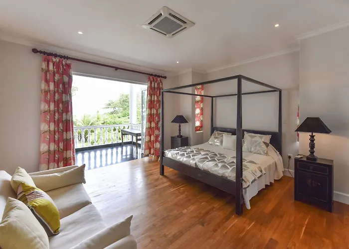 Chateau Elysium 5* Beau Vallon (Mahe)