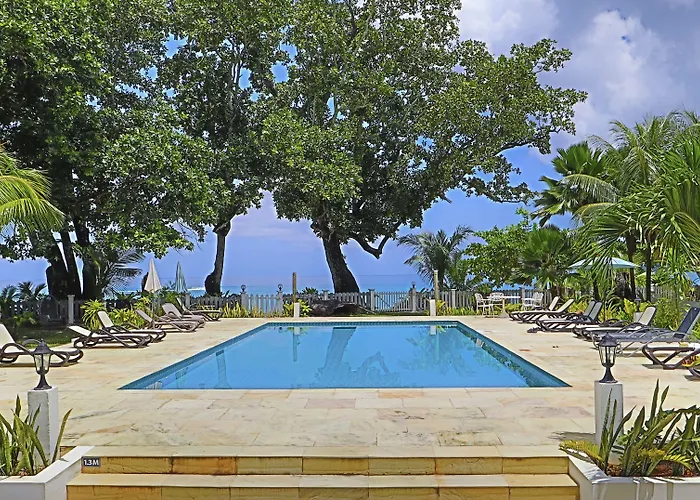 Chateau Elysium Hotel Beau Vallon (Mahe)