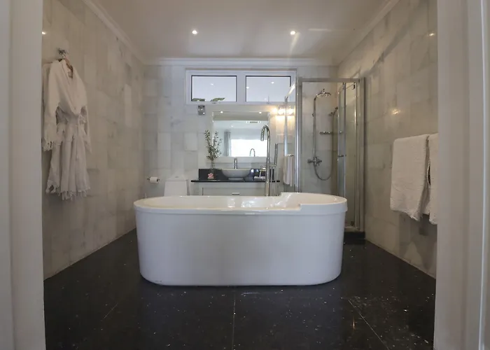 Chateau Elysium 5* Beau Vallon (Mahe)