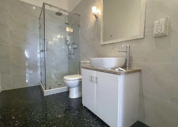 Hotel Chateau Elysium Beau Vallon (Mahe)