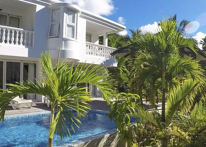Hotel Chateau Elysium Beau Vallon (Mahe)