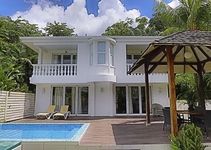 Hotel Chateau Elysium Beau Vallon (Mahe)