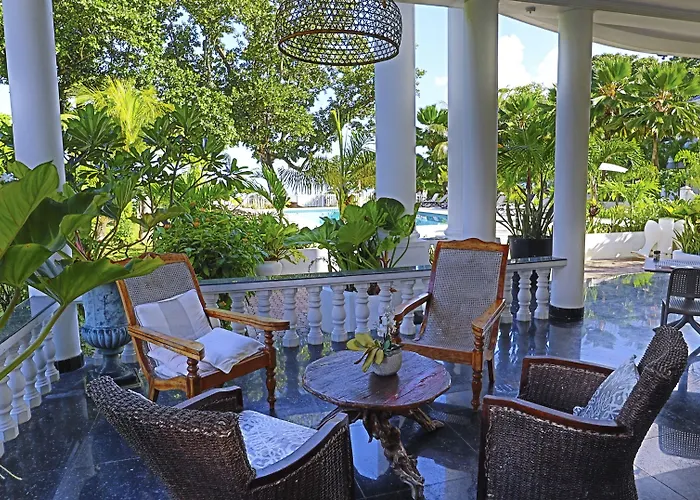 Hotel Chateau Elysium