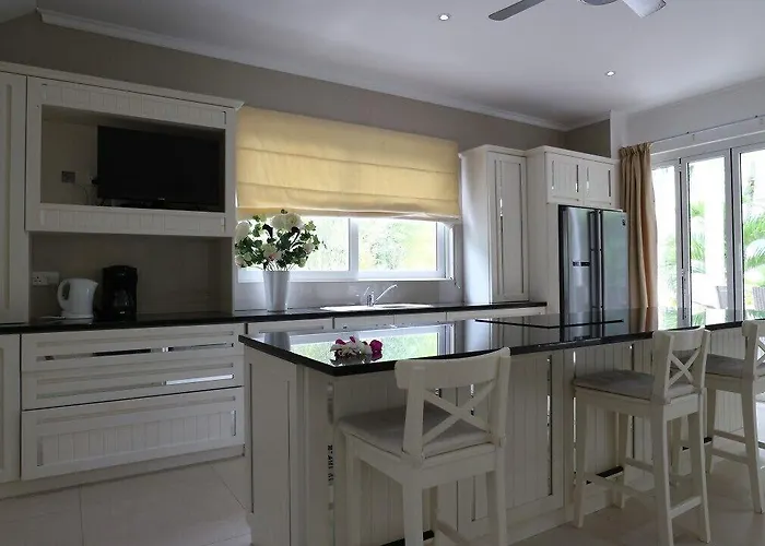 Chateau Elysium 5* Beau Vallon (Mahe)