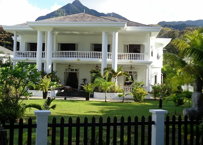 Hotel Chateau Elysium Beau Vallon (Mahe)