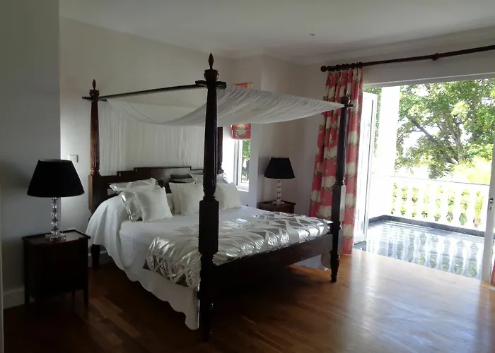 Chateau Elysium Beau Vallon (Mahe)
