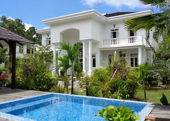 Chateau Elysium Hotel